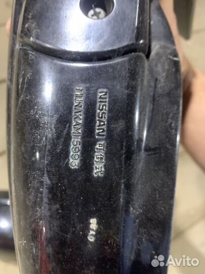 Зеркала nissan skyline r34