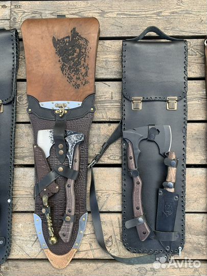 Крутой набор Premium качества шампура