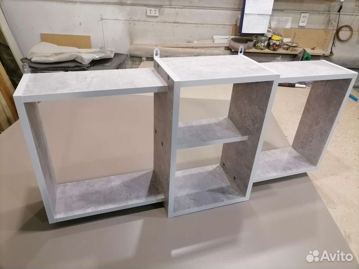 Полка настенная