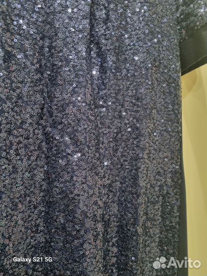 Новогоднее платье