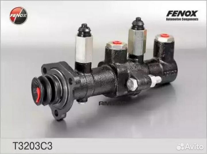 Fenox T3203C3 Цилиндр тормозной главный Газ-66, 33