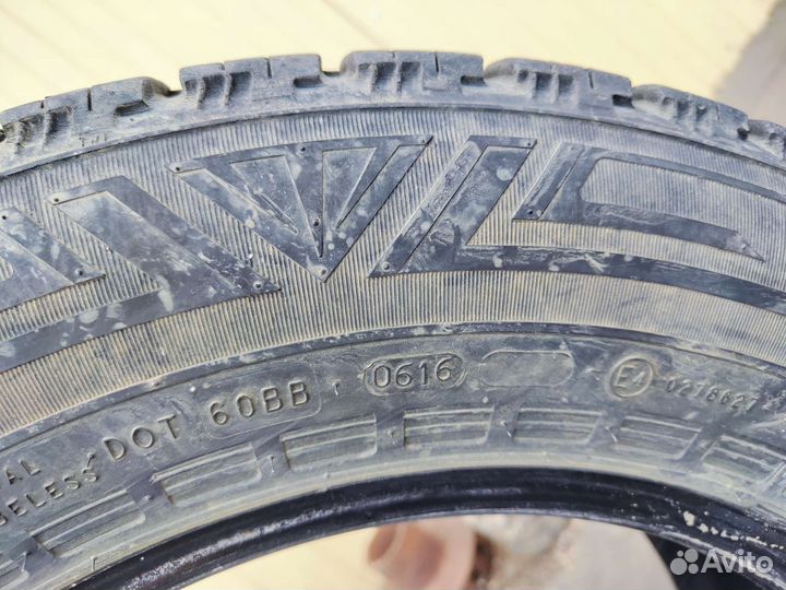 Nokian Tyres Rotiiva AT 215/65 R16 102T