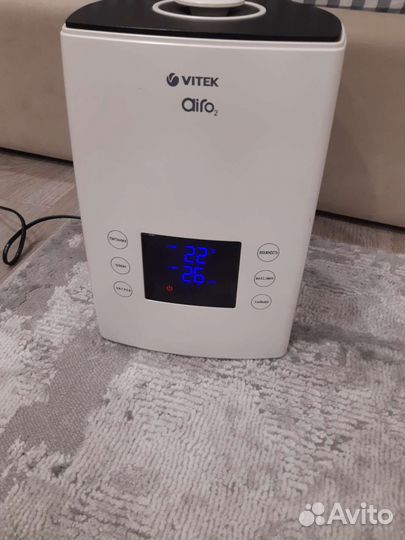 Увлажнитель Vitek