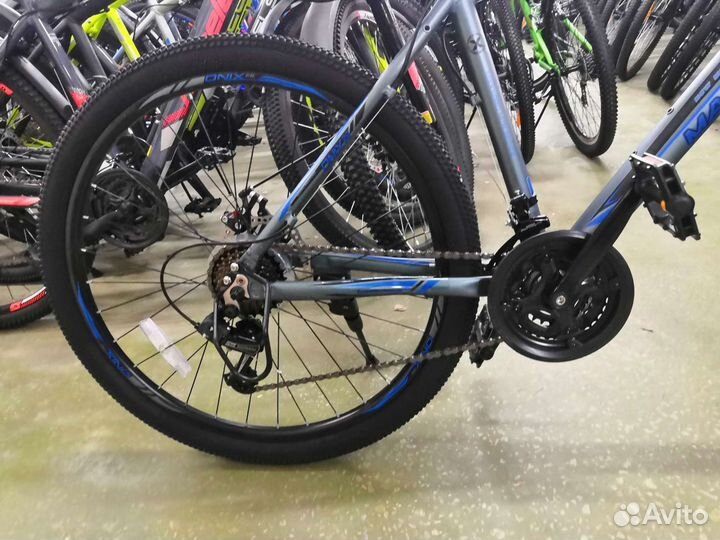 Велосипед 26 Onix (алюминий) shimano