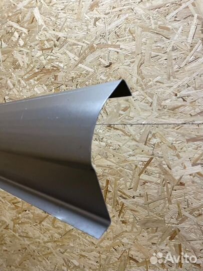 Пороги и арки ремонтные