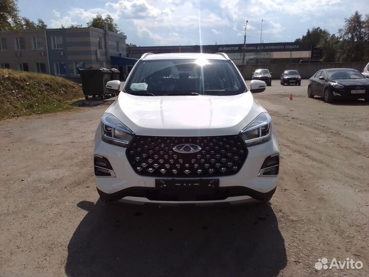 Chery Tiggo 4 Pro 1.5 CVT, 2024