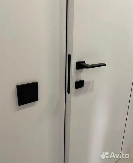 Скрытые двери invisible