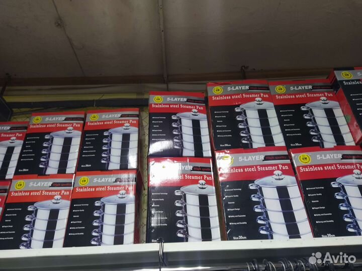 Мантоварка диаметр 28см