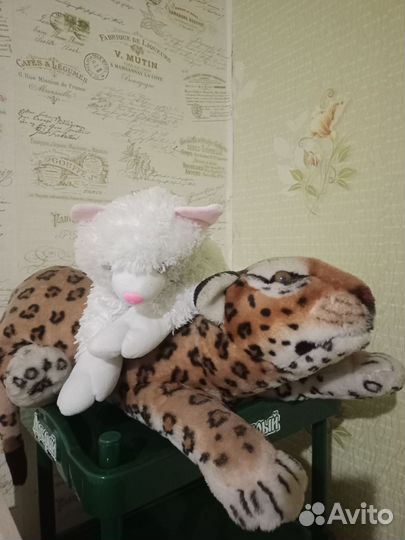 Мягкие игрушки