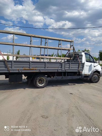 ГАЗ ГАЗель NN бортовой, 2012