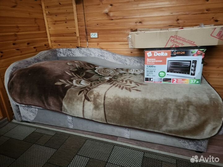 Кровати и диваны бу