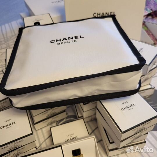 Парфюмерия Chanel