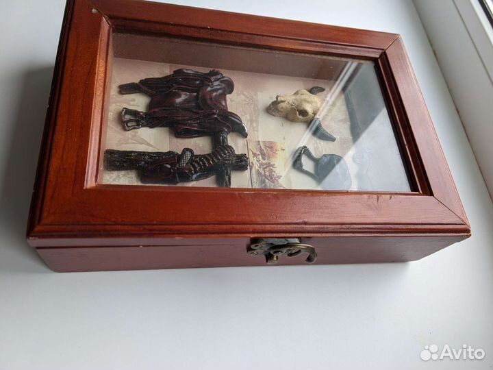 Ключница настенная