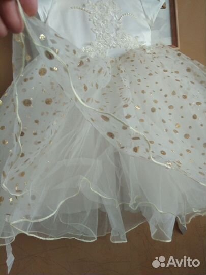 Вечернее платье для девочек