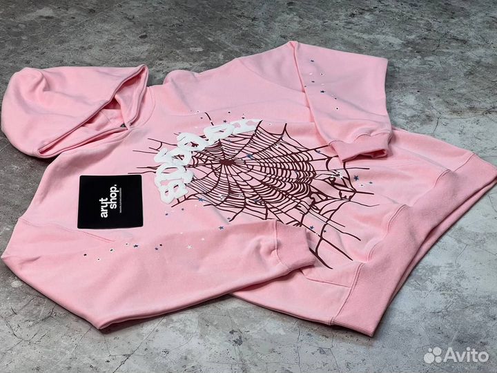 Худи Spider Young Thug