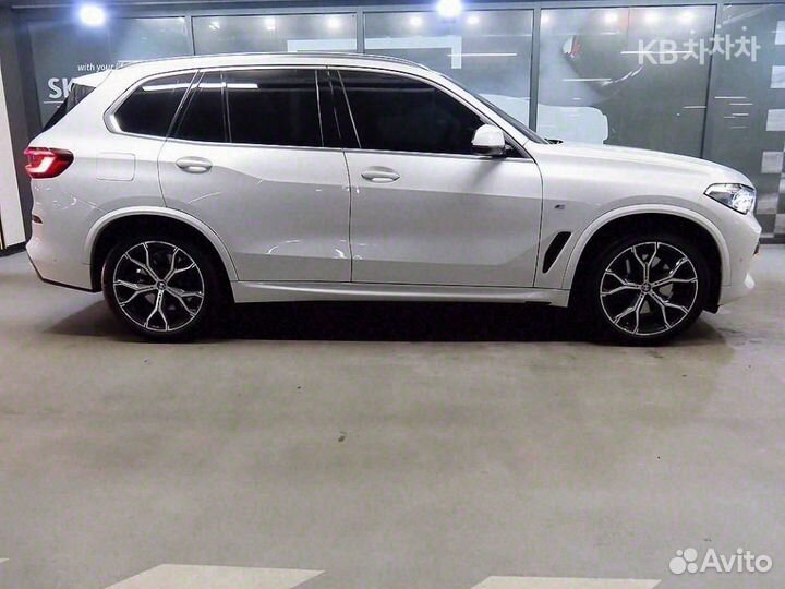 BMW X5 3.0 AT, 2021, 100 318 км