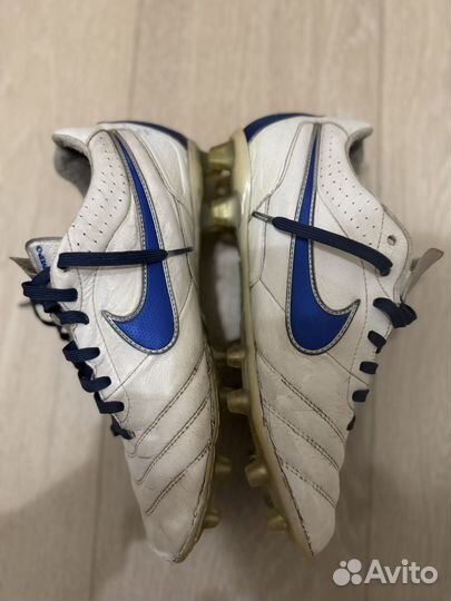 Бутсы nike tiempo 42