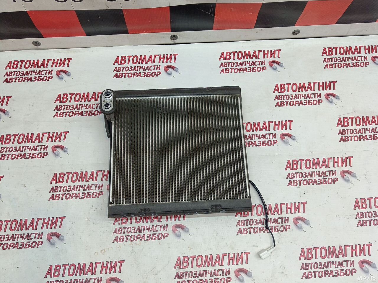 Испаритель кондиционера Toyota Rav 4 XA50