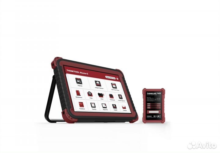 Thinktool Master 2 автосканер для автомобилей