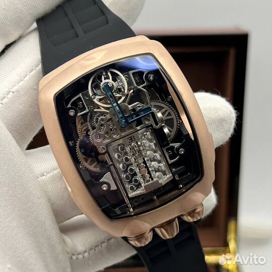 Часы jacob co Bugatti