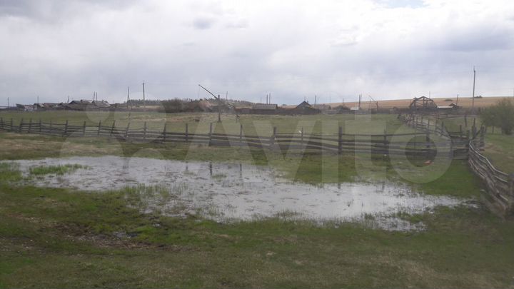 Дом 70 м² на участке 60 сот.