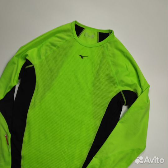 Термо лонгслив Mizuno оригинал