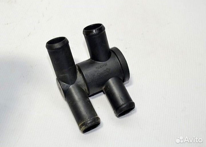 Кран водяного отопления салона volvo FH (01.05)