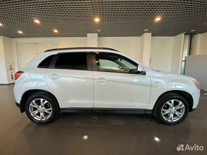 Mitsubishi ASX 1.6 МТ, 2013, 232 200 км