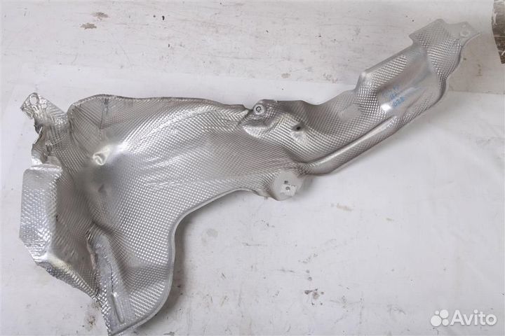 Экран тепловой Volkswagen Passat B7 2010-2015