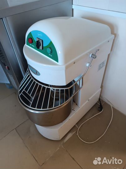 Тестомес Gastromix hs20a