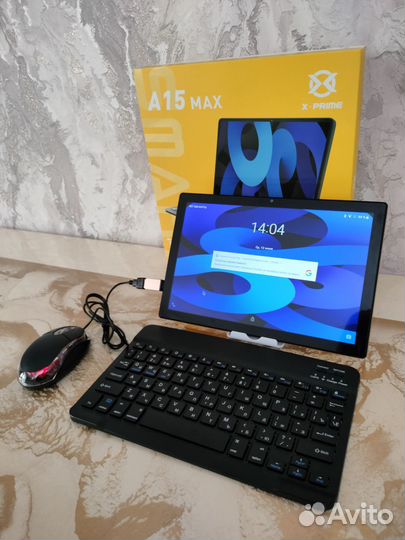 Планшет x prime a15 max
