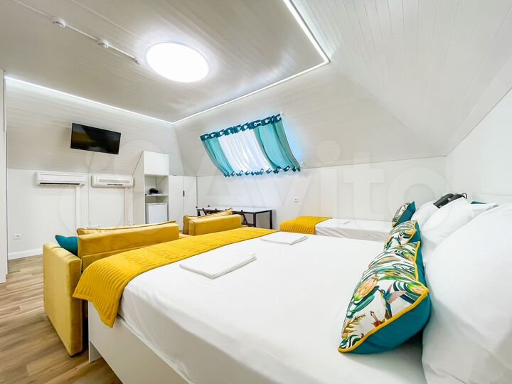 Комната 31 м², 3/3 эт.