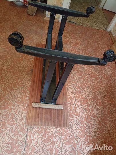 Столик- подставка под телевизор СССР