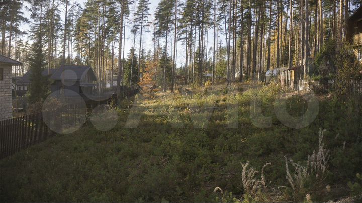 Участок 6,4 сот. (ИЖС)