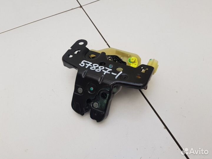 Замок багажника (Haval F7)