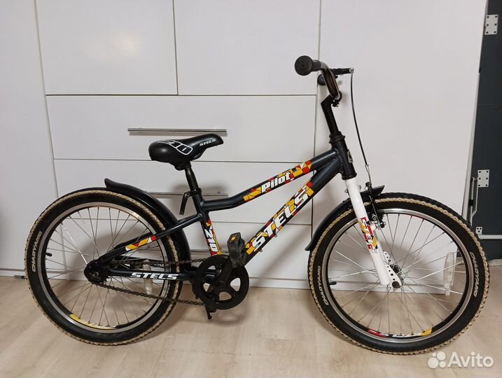 Велосипед Stels Pilot 20 дюймов