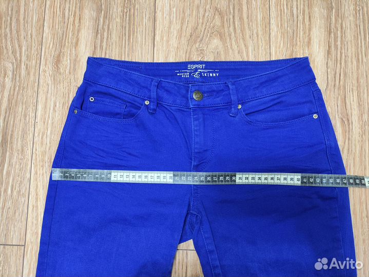 Esprit джинсы женские 27/32 S