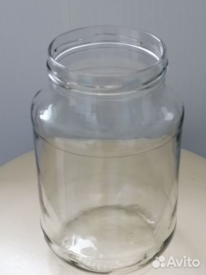 Банки стеклянные в ассортименте