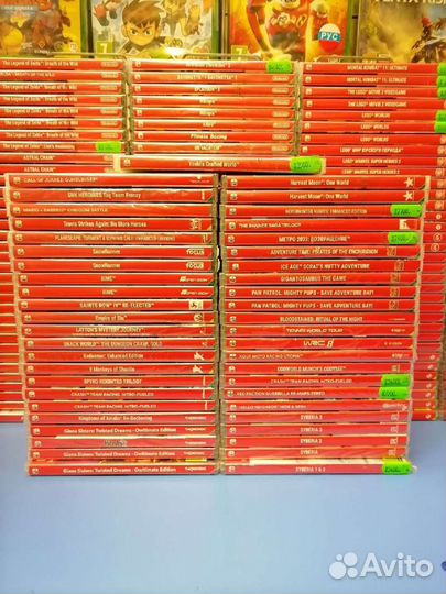 Игры Nintendo Switch