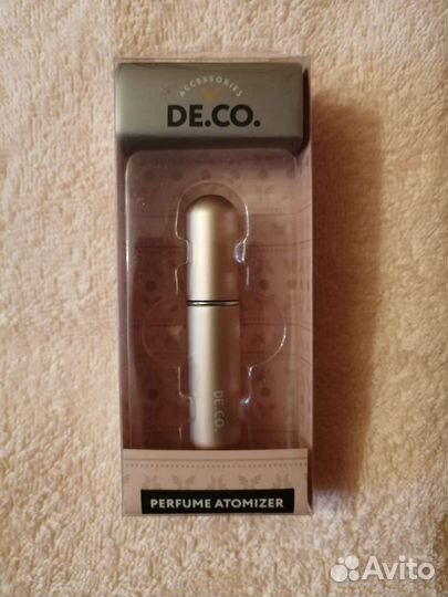 Атомайзер для парфюма(новый)