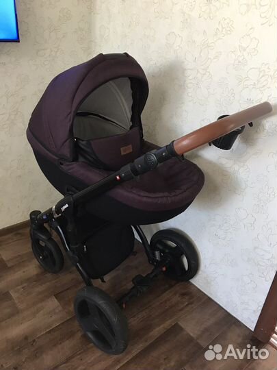 Коляска verdi 3 в 1