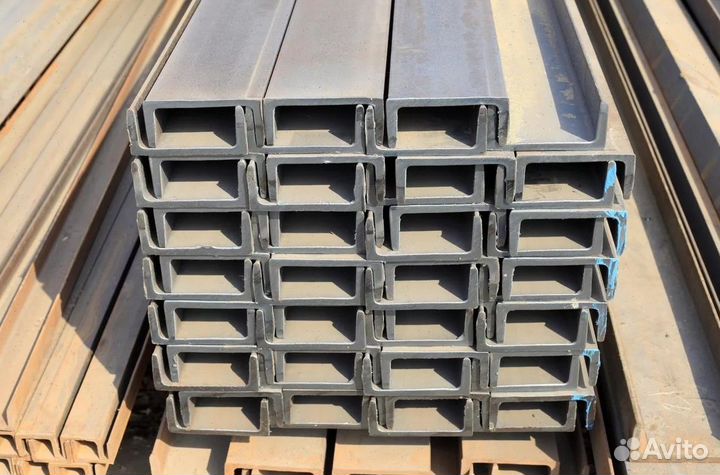 Швеллер различных размеров