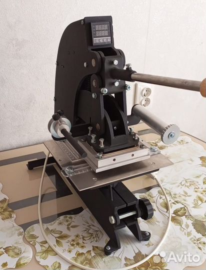 Термопресс мт-140.Наборный штамп 015RE-UL-7