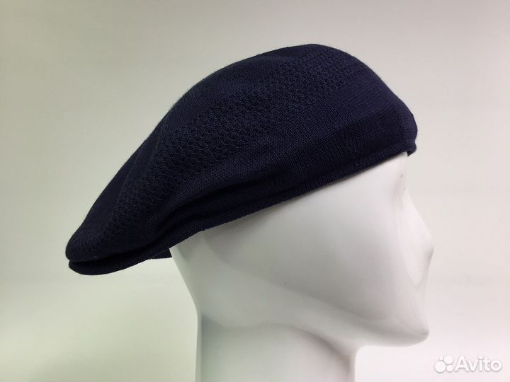 Кепка -берет Kangol 504 Tropic Ventair синяя