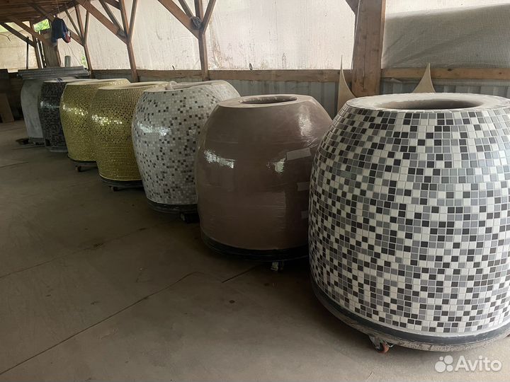 Тандыр для лепешек