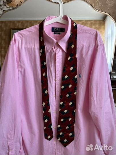 Галстук hugo boss