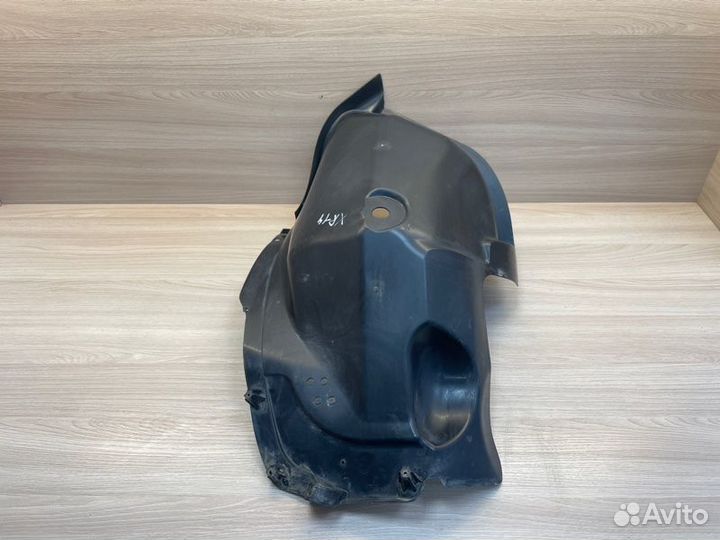 Подкрылок задний левый LADA X-Ray