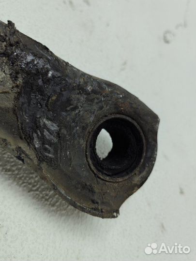 Рычаг подвески нижний задний левый Mitsubishi