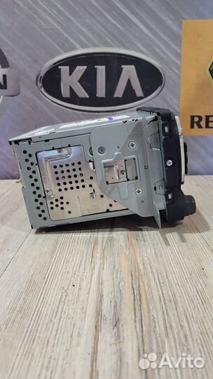Магнитола Kia RIO 3