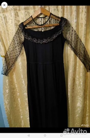 Пакет женских платьев на 52-54